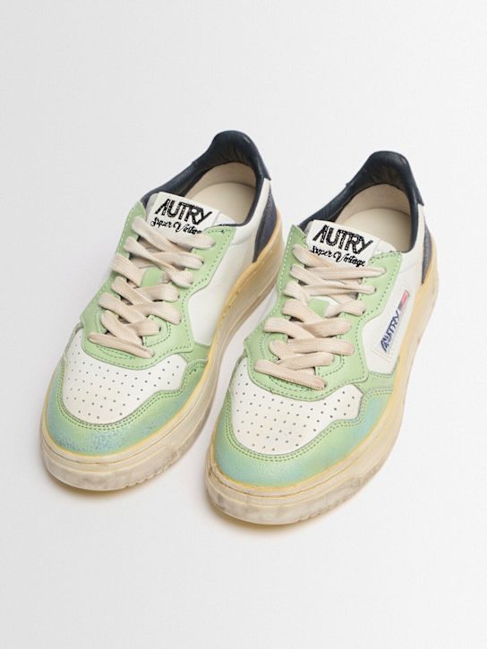 Autry: 1980s vintage style sneakers