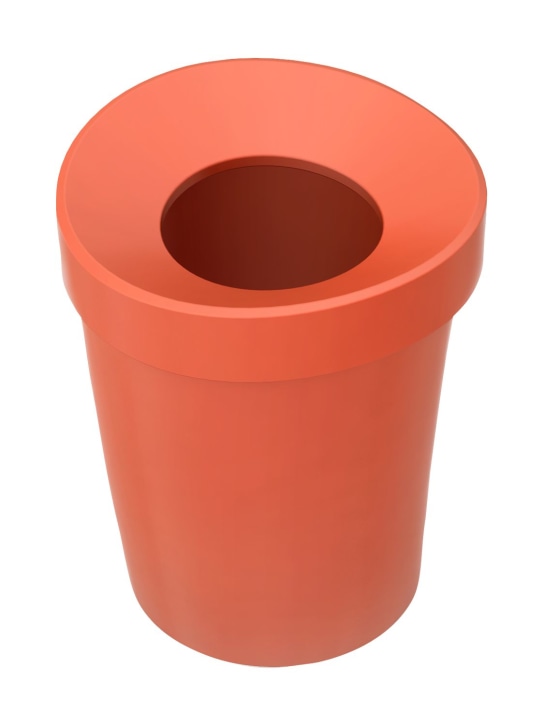 Vitra: Grosser Papierkorb „Happy Bin“