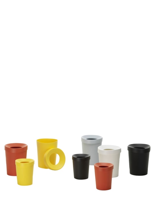 Vitra: Grosser Papierkorb „Happy Bin“