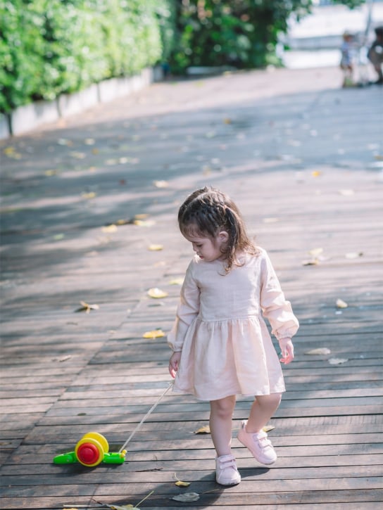 PlanToys: Jouet à tirer escargot