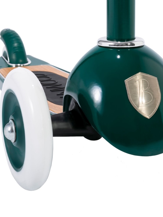 Banwood: Trottinette avec panier Easy Ride