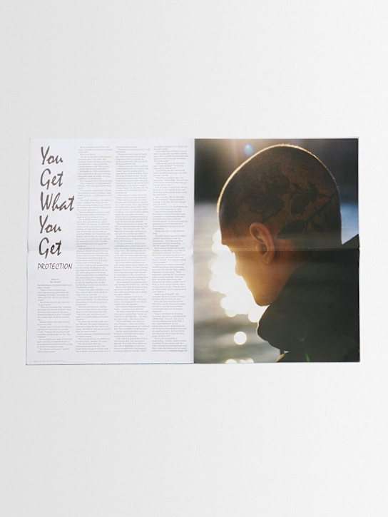 4WD - Sneeze magazine