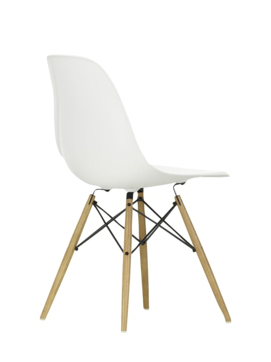 Vitra - Chaise en plastique Eames
