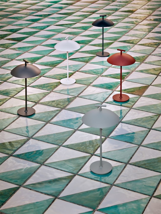 Kartell: Mini lampe de table Geen-A