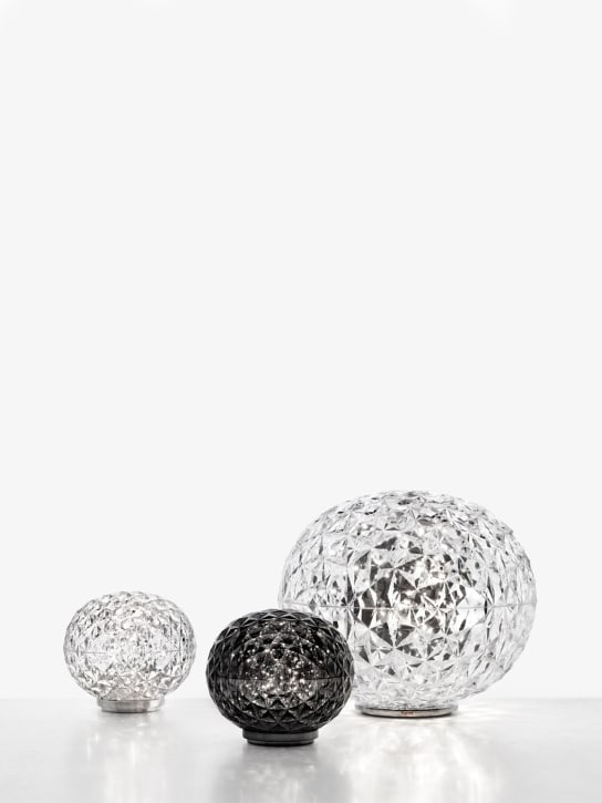 Kartell: Lampe mini Planet