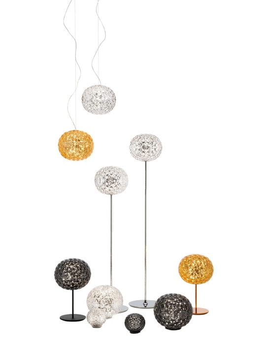 Kartell: Lampe mini Planet