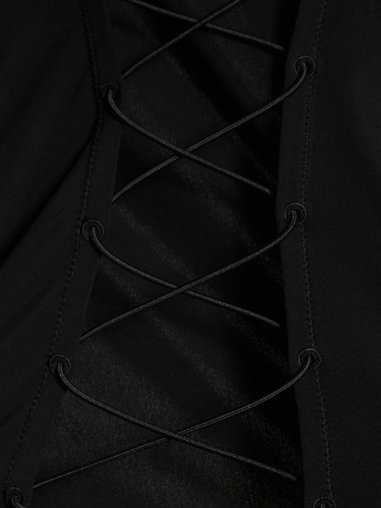 Miaou: Stretch-Jersey-Tanktop „Mystic“