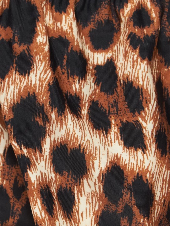 Miaou: Bas de bikini imprimé Bali