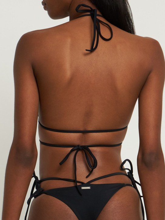 Dsquared2: Braguitas de bikini triangular