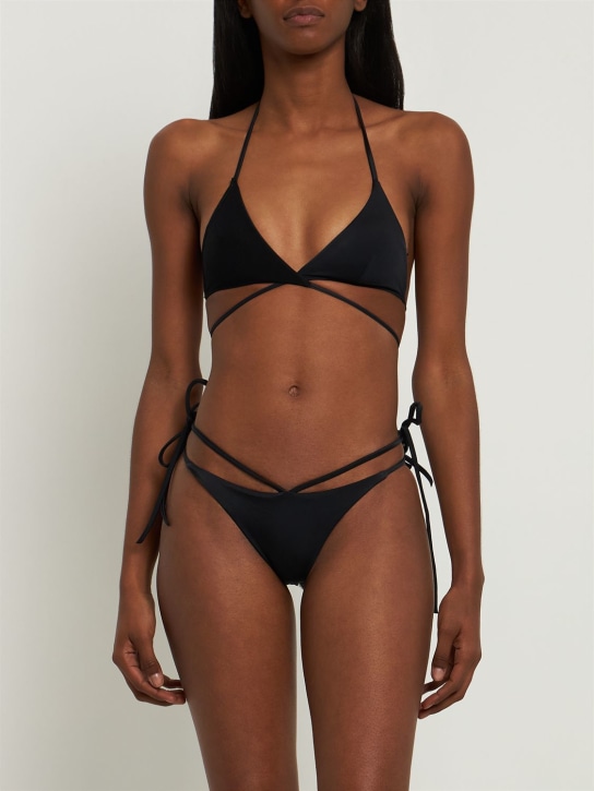 Dsquared2: Braguitas de bikini triangular