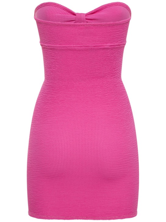 Reina Olga: Robe courte sans bretelles Master Tigress