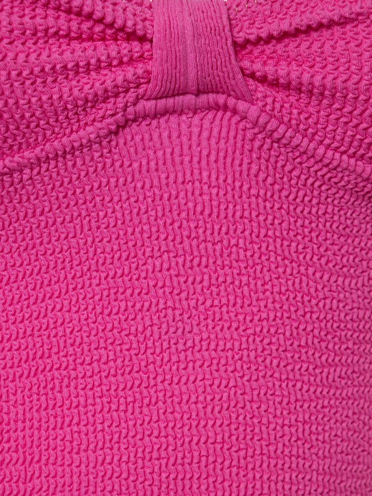 Reina Olga: Robe courte sans bretelles Master Tigress
