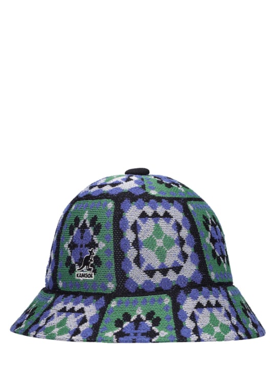 Kangol: Fischerhut „Arts & Crafts“