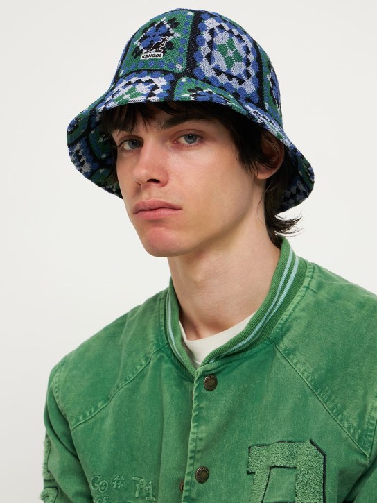 Kangol: Fischerhut „Arts & Crafts“