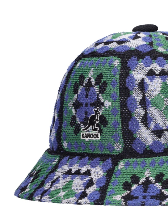 Kangol: Fischerhut „Arts & Crafts“
