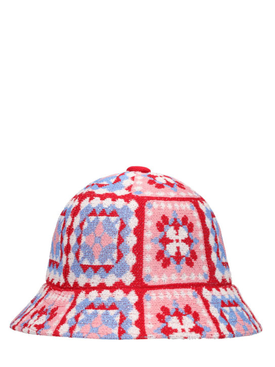 Kangol: Fischerhut „Arts & Crafts“