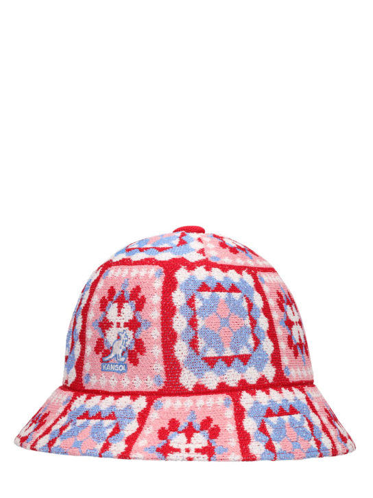 Kangol - Fischerhut „Arts & Crafts“