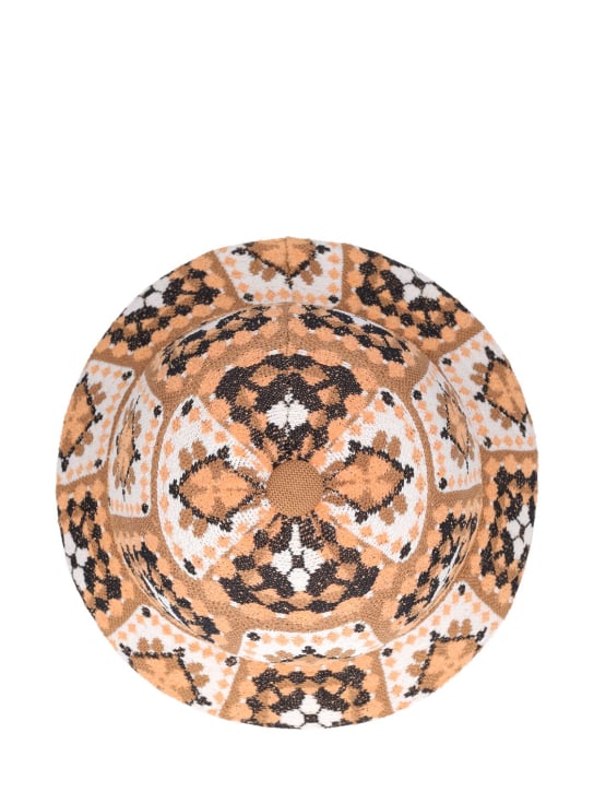 Kangol: Arts & Crafts casual bucket hat