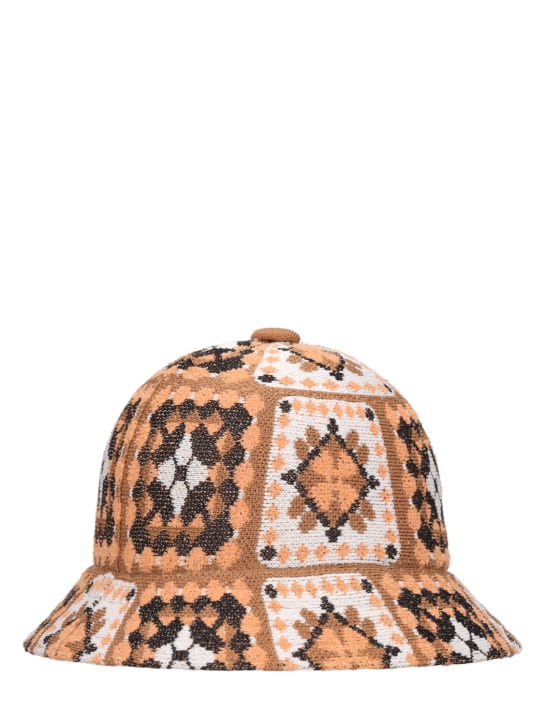 Kangol: Arts & Crafts casual bucket hat