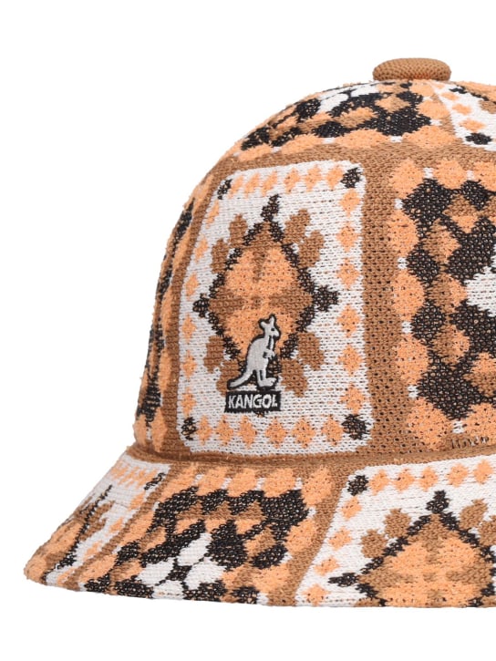 Kangol: Arts & Crafts casual bucket hat