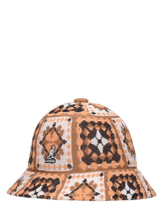 Kangol - Fischerhut „Arts & Crafts“