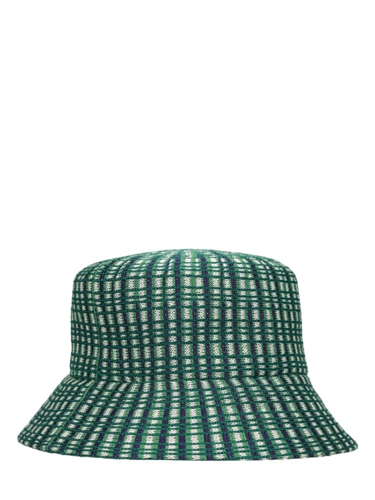 Kangol: Bob à carreaux