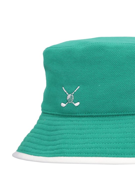 Kangol: Cappello bucket reversibile Golf