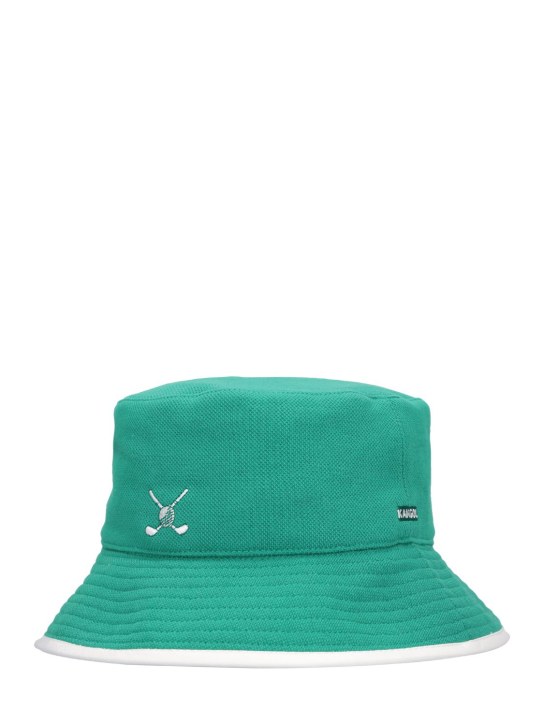 Kangol: Cappello bucket reversibile Golf