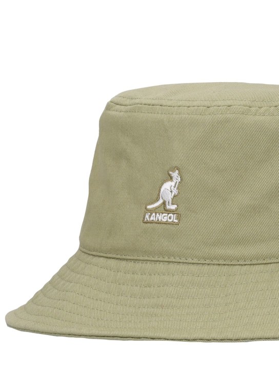 Kangol: FISCHERHUT AUS BAUMWOLLE