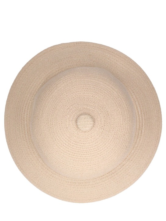 Kangol: Cappello bucket intrecciato