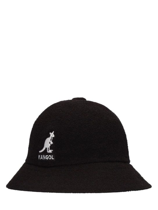 Kangol - FISCHERHUT MIT LOGO