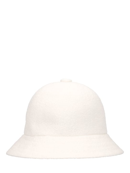 Kangol: FISCHERHUT MIT LOGO