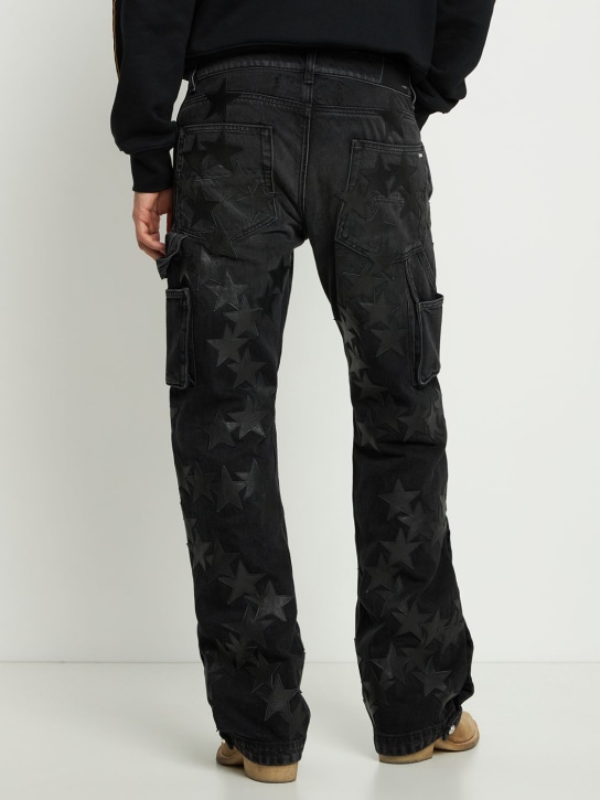 Amiri: Pantalon style charpentier Chemist