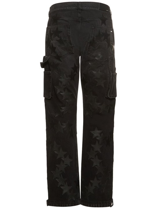 Amiri: Pantalon style charpentier Chemist