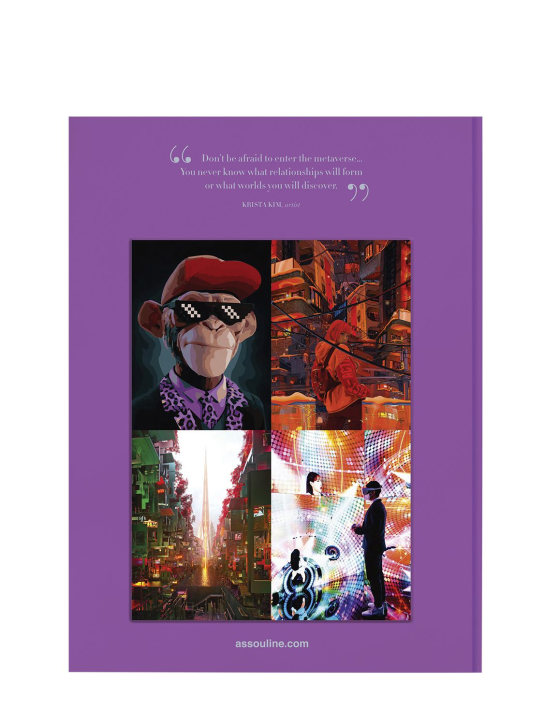 Assouline: Libro Metaverse Dream