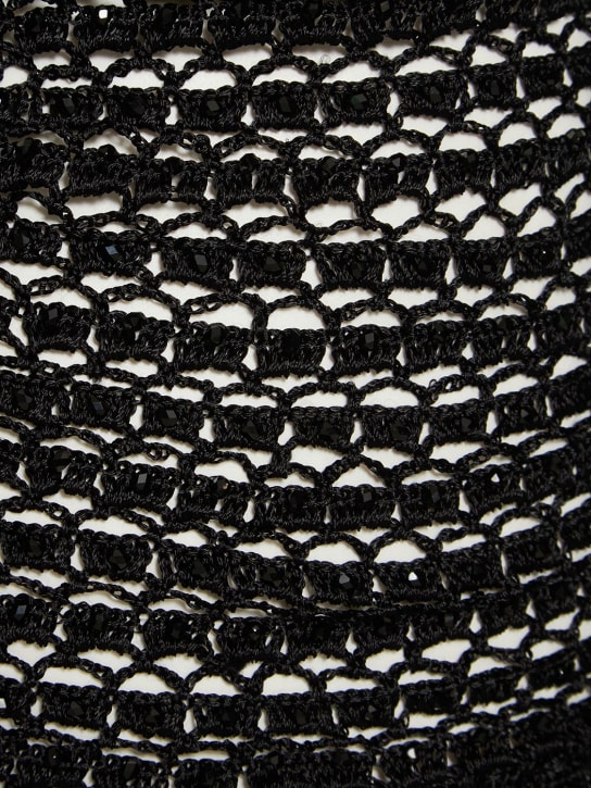 Aya Muse: LVR Exclusive - Robe Agaris