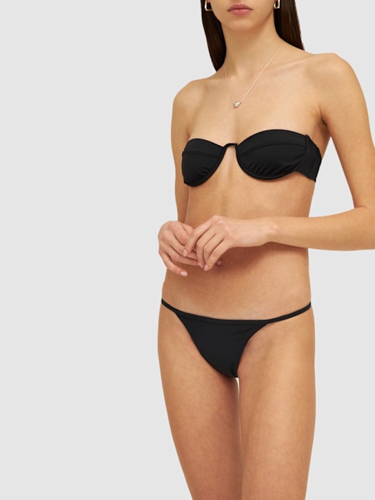 Tropic Of C: Mariel bikini top