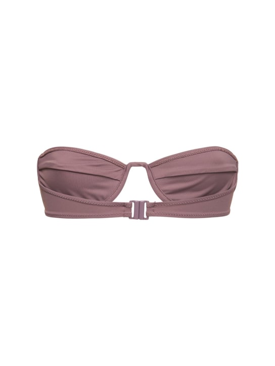 Tropic Of C: Top bandeau de bikini