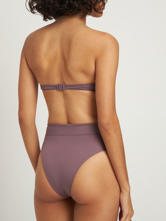 Tropic Of C: Venus high waist bikini bottoms
