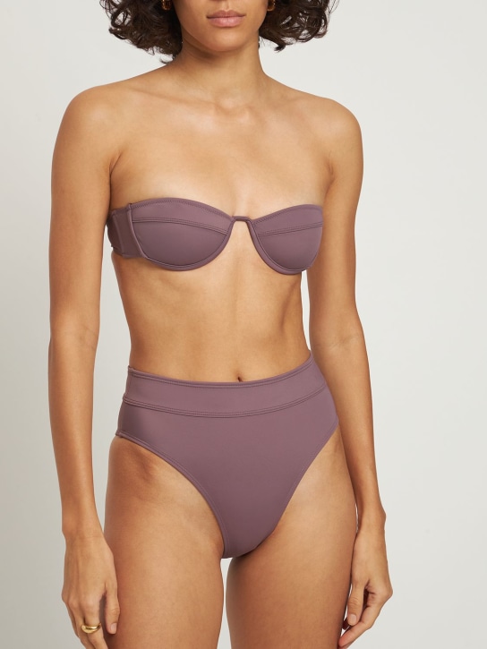 Tropic Of C - Bas de bikini taille haute Venus