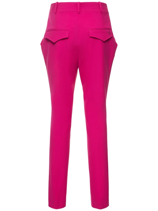 The Attico: Pantaloni dritti sartoriali Berry