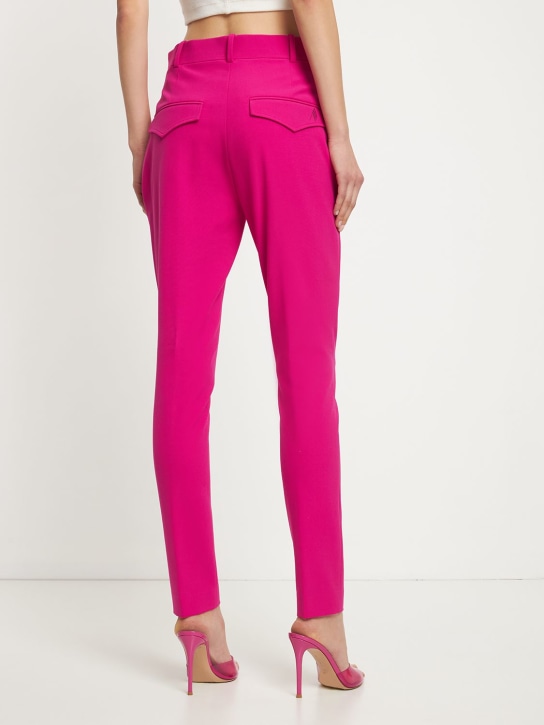 The Attico: Pantaloni dritti sartoriali Berry