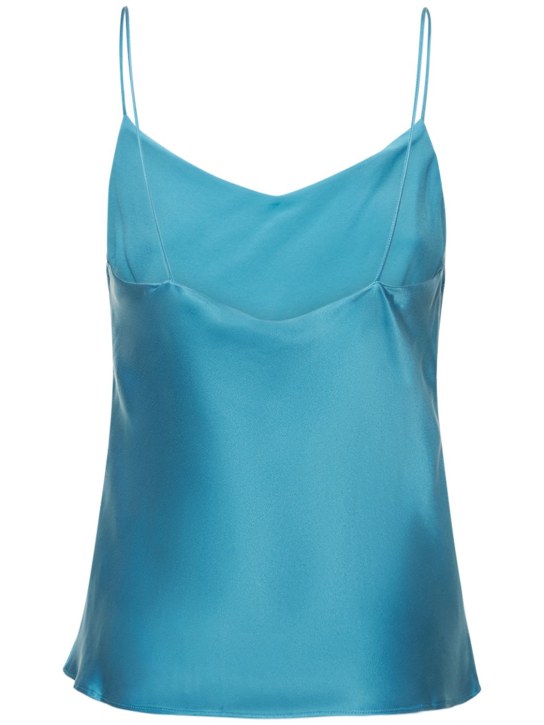 Asceno: Haut en satin The Milos