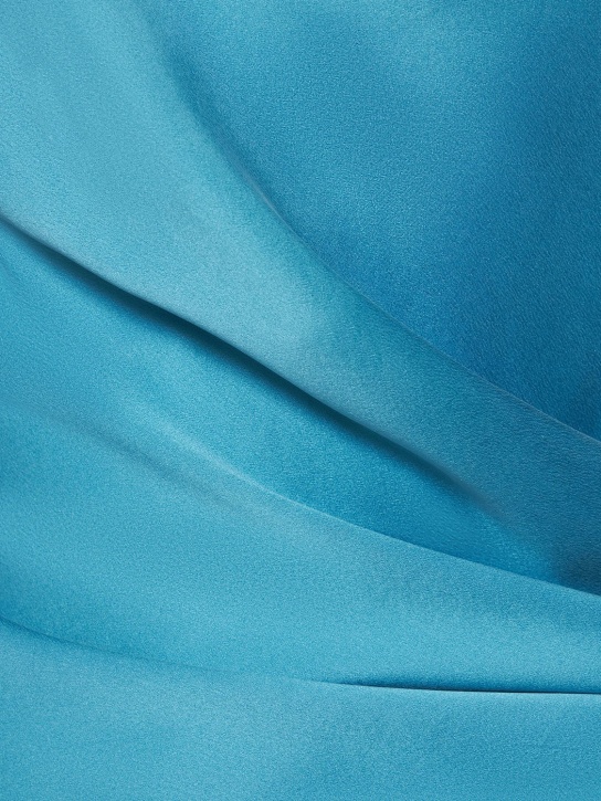 Asceno: Haut en satin The Milos
