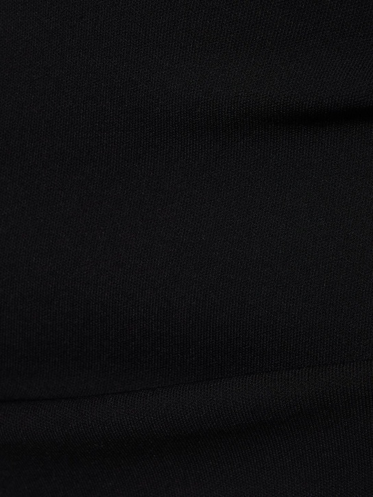 Dundas: Vestito Moa in maglia di jersey con cutout