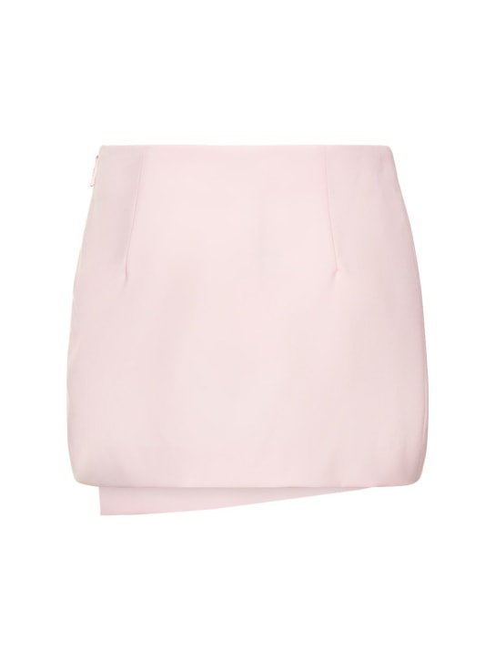 Nué: Minigonna in lana
