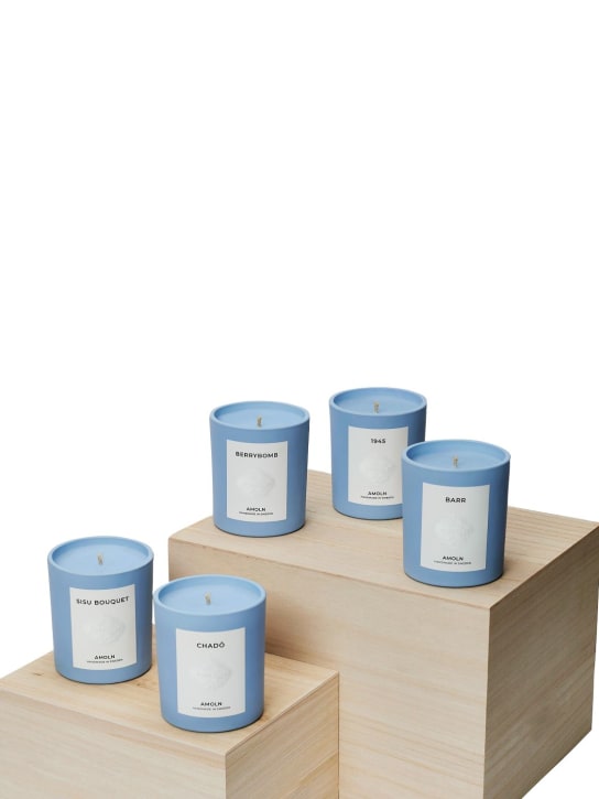 Amoln: Chado scented candle