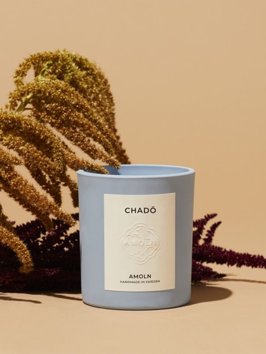 Amoln - Bougie parfumée Chado