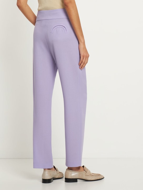 Blazé Milano: Pantalon en crêpe Cool & Easy