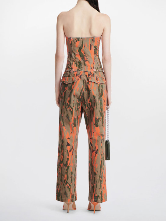 Dion Lee - CARGOHOSE AUS TWILL „CARRE“